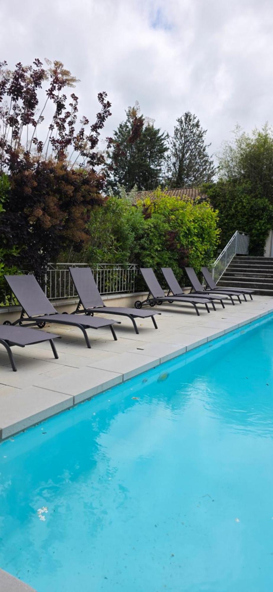 Les Dentelles Evasion Provencale Villa Avec Piscine Et Jardin Carpentras ภายนอก รูปภาพ