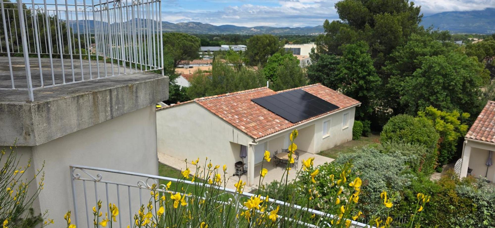 Les Dentelles Evasion Provencale Villa Avec Piscine Et Jardin Carpentras ภายนอก รูปภาพ